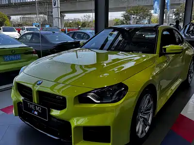 BMW BMW M2 2024