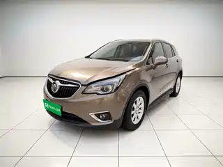 Buick Envision Plus 2017