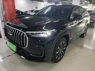 Chery Tiggo 9 2024