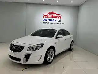 Buick Regal 2012
