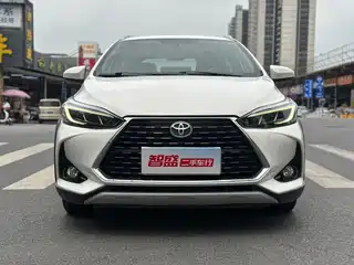 Toyota YARiS L Zhi Xuan 2021