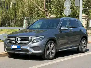 Mercedes-Benz GLC 2016