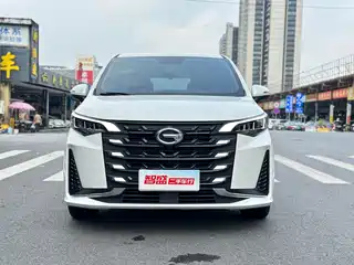 GAC Trumpchi M6 2022
