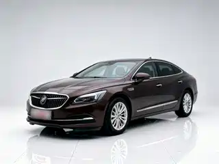 Buick LaCrosse 2017