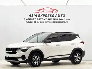 Kia KX3 Smart Run 2021