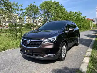 Buick Envision Plus 2019
