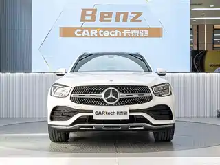 Mercedes-Benz GLC 2022