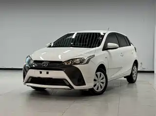 Toyota YARiS L Zhi Xuan 2019