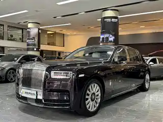 Rolls-Royce Phantom 2021