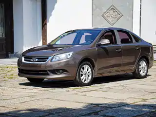 Chery Arrizo 7 2016