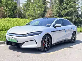 BYD Han L 2025