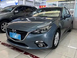 Mazda Mazda3 Axela 2015