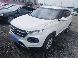 Baojun 510 2018
