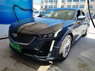 Cadillac CT5 2022