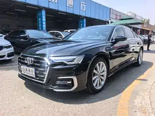 Audi A6L 2023