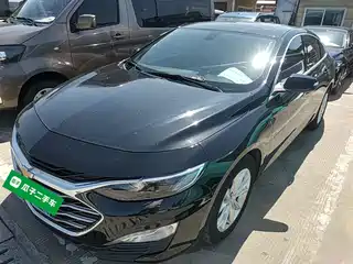 Chevrolet Malibu XL 2020