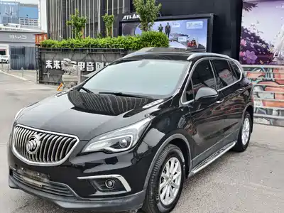 Buick Envision Plus 2015
