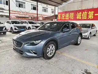 Mazda CX-4 2019