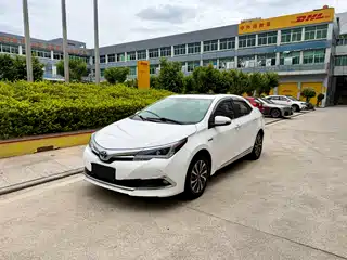 Toyota Corolla 2018