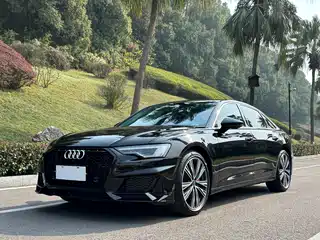 Audi A6L 2024