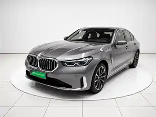 BMW BMW i5 2025