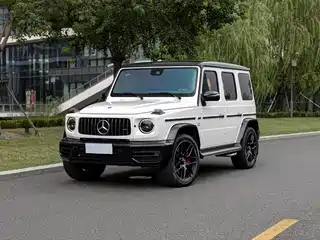 Mercedes-Benz G-Class AMG 2023