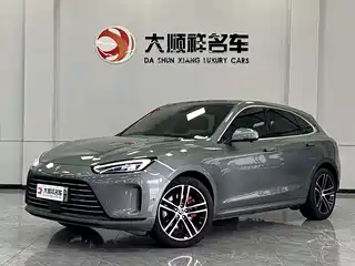 AITO Wenjie M5 2023