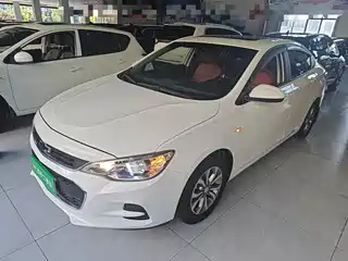 Chevrolet Cavalier 2018