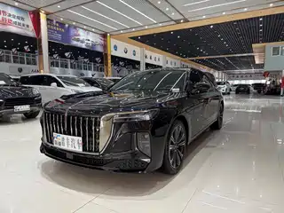 Hongqi H9 2025