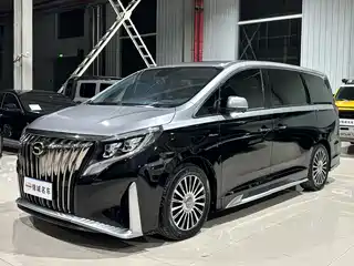 GAC Trumpchi M8 2022