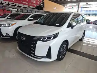 GAC Trumpchi M6 2022