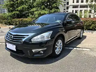 Nissan Teana 2016