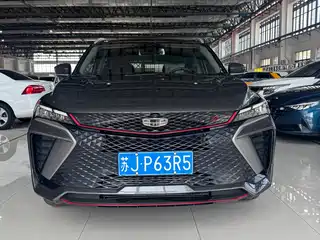 Geely Binyue 2023