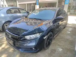 Honda Civic 2021