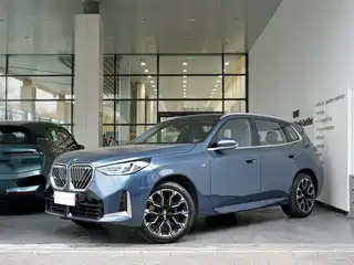 BMW X3 2025