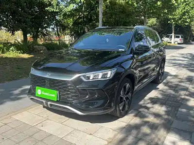 BYD Song Pro New Energy 2024