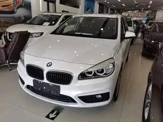 BMW 2 Series Touring 2016