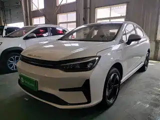 BAIC Beijing EU5 PLUS 2024