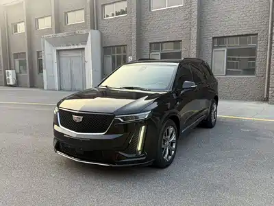 Cadillac XT6 2020