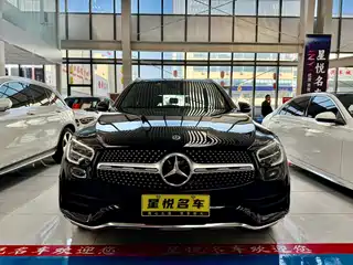 Mercedes-Benz GLC 2019