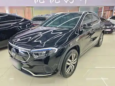 Mercedes-Benz EQA 2023