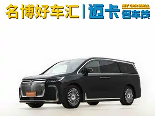 Voyah Auto Dreamer 2024