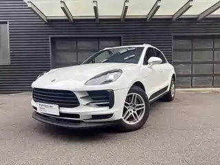 Porsche Macan 2019