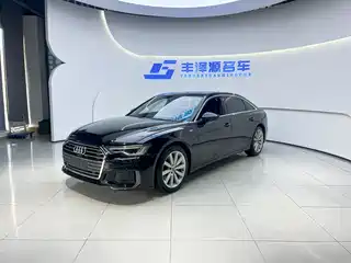 Audi A6L 2021
