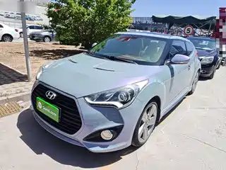 Hyundai Veloster 2015
