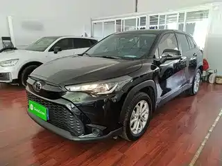 Toyota Frontlander 2023