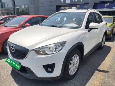Mazda CX-5 2015