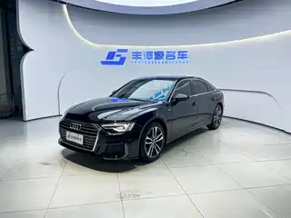 Audi A6L 2021