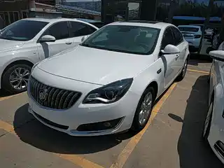 Buick Regal 2016