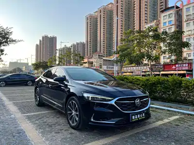 Buick LaCrosse 2021